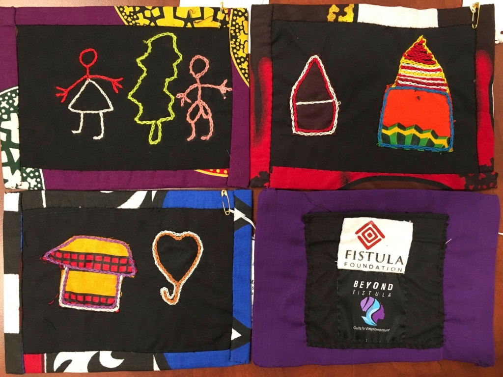 Quilts for Empowerment Beyond Fistula